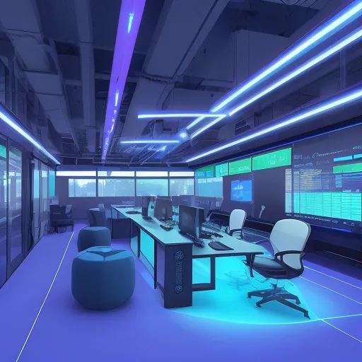 Инфографика и интерфейс 18 лучших crm для стартапов 2026 в современном технологичном офисе компании