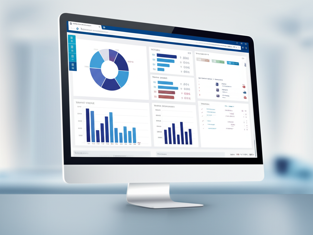 Интерфейс системы, наглядно демонстрирующий, abcp платформа что это и какие данные она позволяет анализировать.