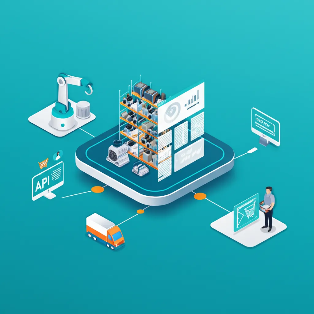 Интерфейс платформы abcp ru для автоматизации бизнеса по продаже автозапчастей.