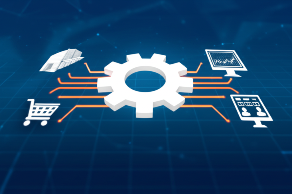 Современная платформа ABCP запчасти для автоматизации бизнеса по продаже автодеталей.