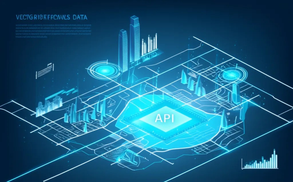 Интерфейс api cian ru для анализа данных о недвижимости на цифровой карте города.