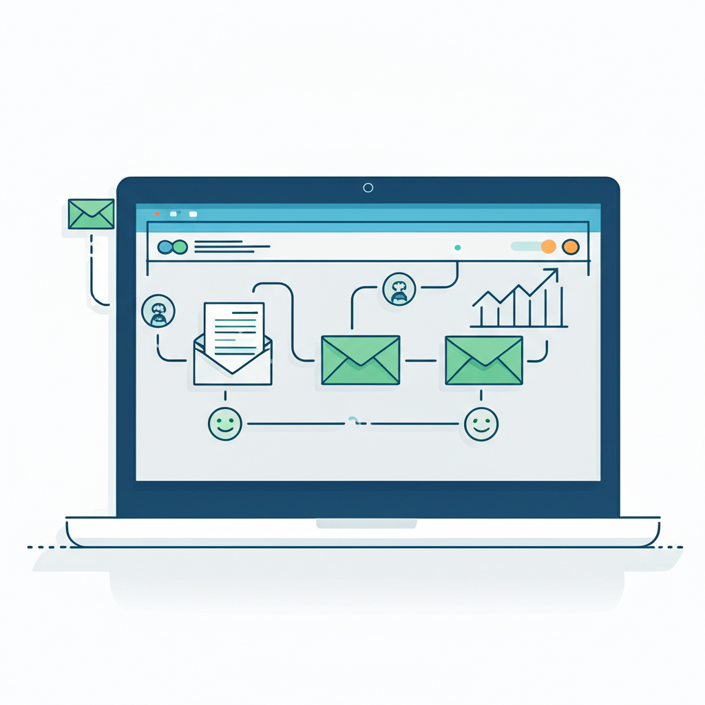 Автоматизация электронной почты для малого бизнеса увеличение конверсии с помощью умных рассылок