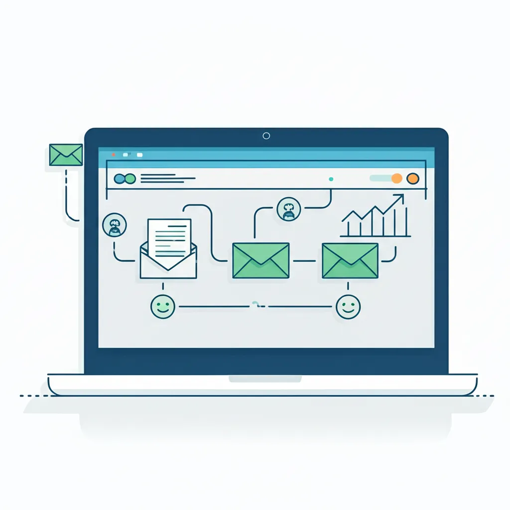 Автоматизация электронной почты для малого бизнеса увеличение конверсии с помощью умных рассылок