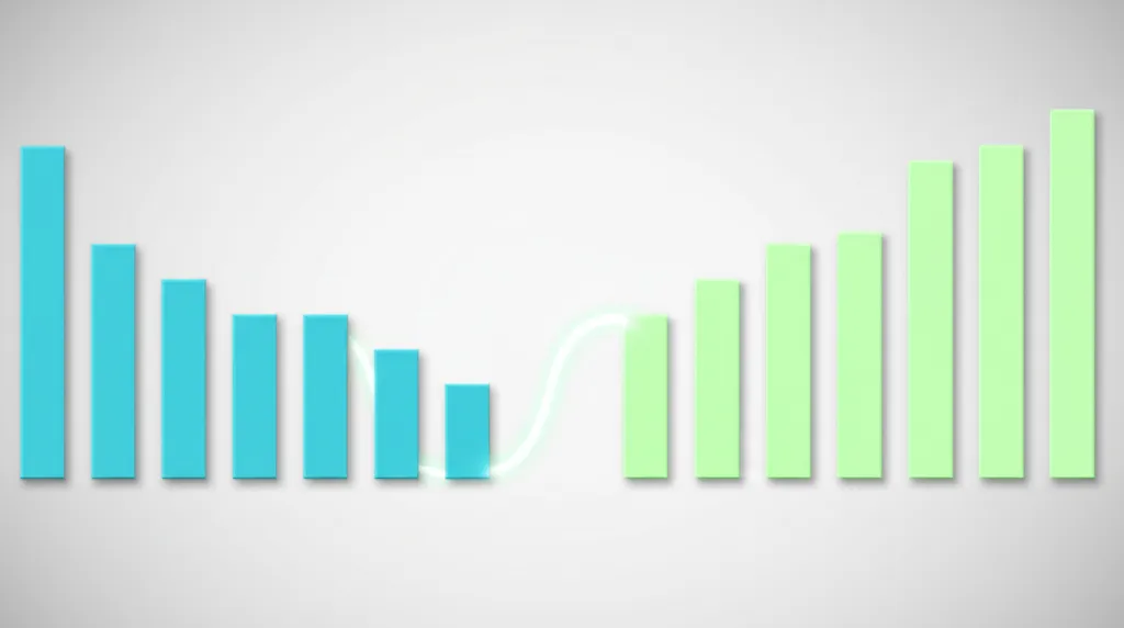 Визуализация процесса, где выполняется балансировка датасета для модели машинного обучения