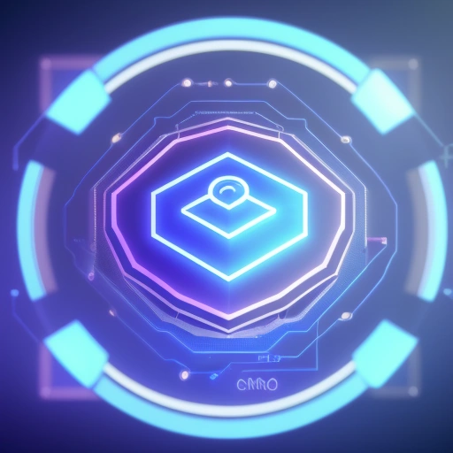 Защищенный смартфон с голограммой щита, иллюстрирующий как работают Безопасные поставщики электронной почты 2026