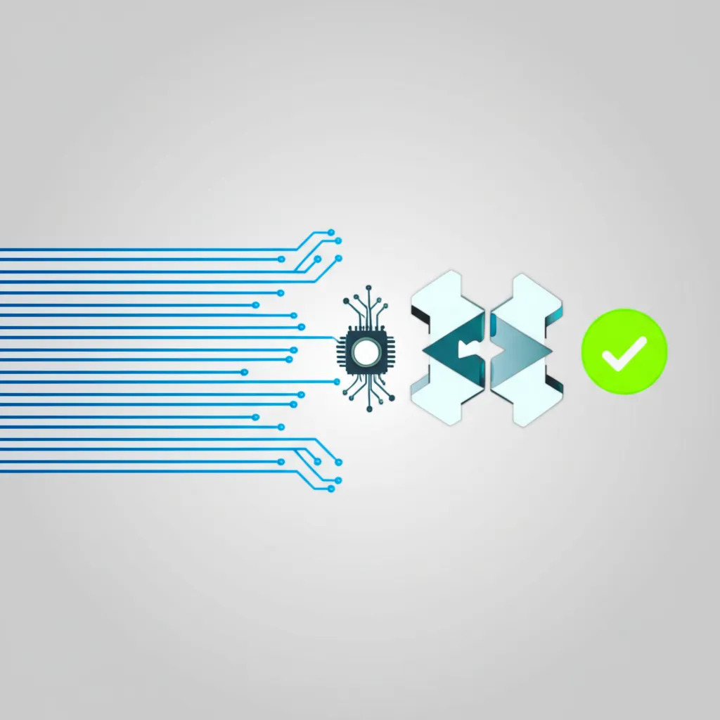 Современные библиотеки для решения капчи на схематическом изображении процесса автоматизации.