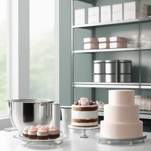 Бизнес на производстве тортов в современном кондитерском цехе с профессиональным оборудованием