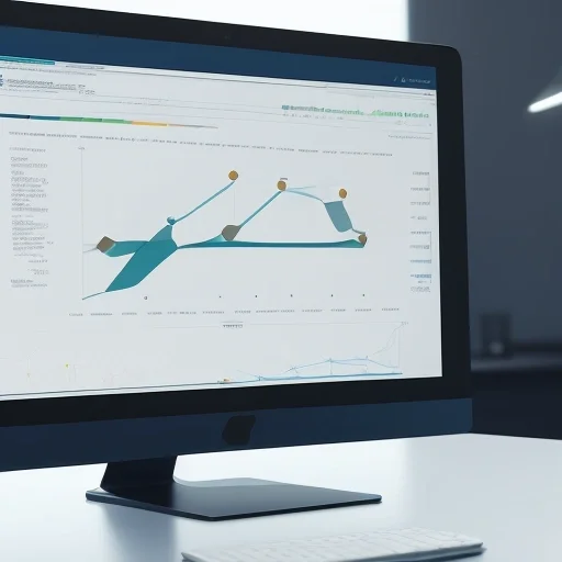 Профессиональный интерфейс Аналитика данных ltv с графиками роста прибыли и сегментацией клиентов в 2026 году