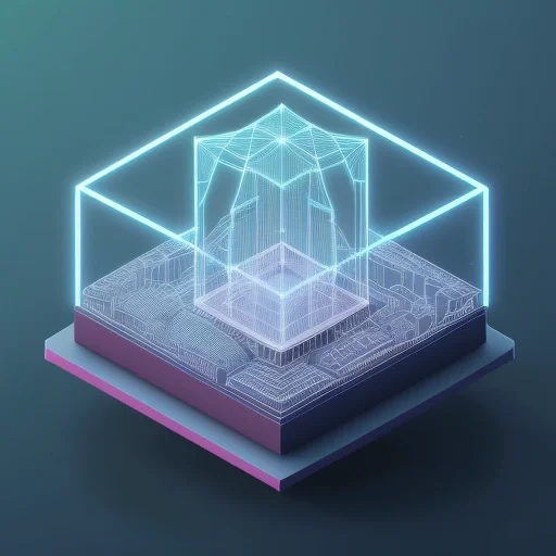 Схематичная визуализация процесса Api интеграция категории в современной облачной архитектуре с потоками данных