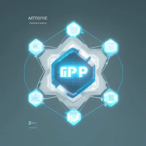 Схематичное изображение процесса Api интеграция с crm между облачными сервисами и корпоративной базой данных