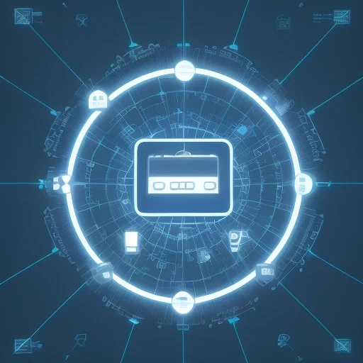 Схематичная визуализация процесса Api интеграция с e-commerce между онлайн-магазином, складом и платежной системой