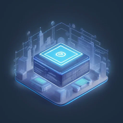 Схематичная визуализация процесса Api интеграция учёт между различными бизнес-системами в современном офисе