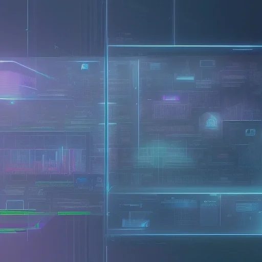 Цифровая панель управления, иллюстрирующая процесс Автоматизация формирования отчётов в реальном времени