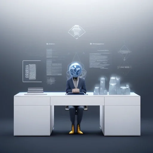 Схема процесса Автоматизация найма: от цифрового скрининга кандидатов до финального выбора лучших талантов в офисе