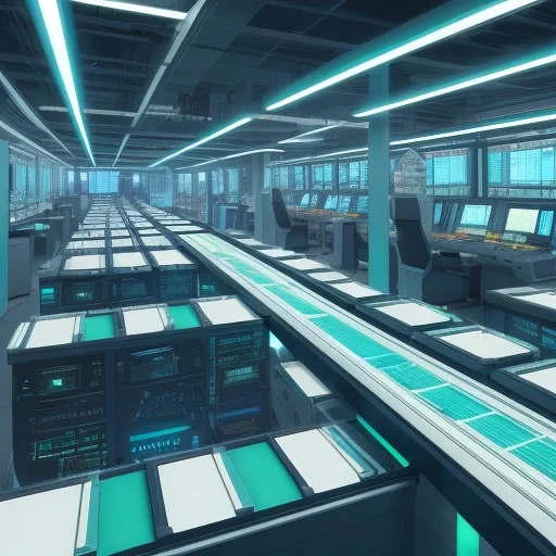 Схема процесса Автоматизация обработки заказов в современном офисе с использованием CRM-системы и робототехники