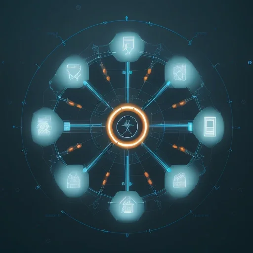 Схематичное изображение процесса работы Библиотека парсинга сайта с DOM-деревом и потоками данных в современном стиле