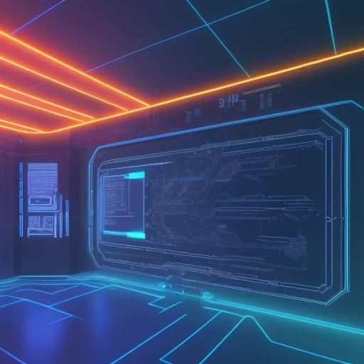 Инфографика Ci/cd пайплайн: визуализация автоматизированного процесса сборки, тестирования и деплоя программного обеспечения