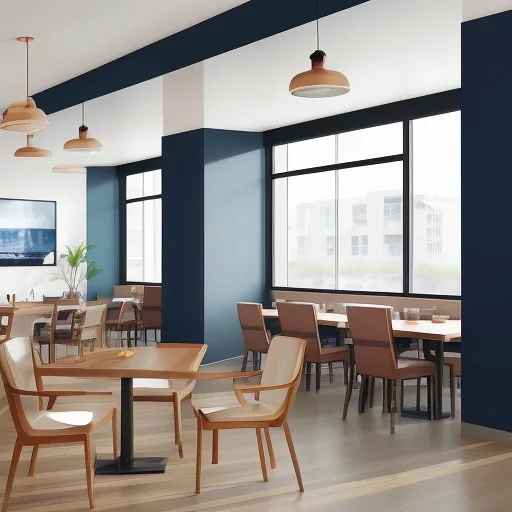 На изображении показана современная Crm система для ресторана на планшете управляющего с аналитикой и данными о гостях