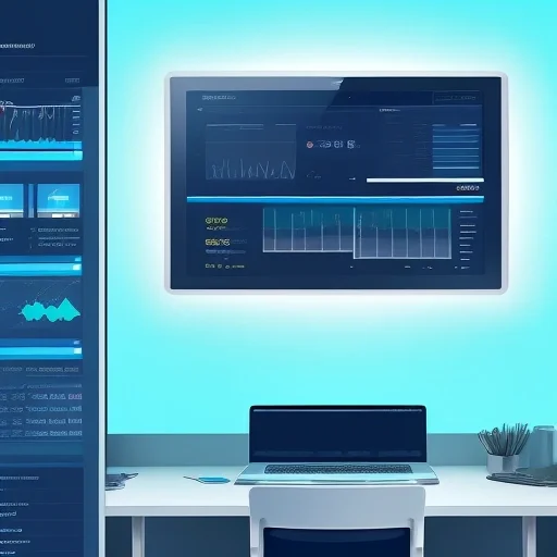 Практическая визуализация Crm система с автоматизацией в виде современного цифрового интерфейса управления продажами