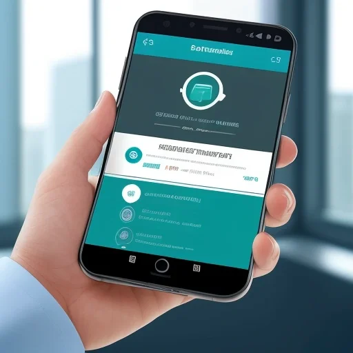 Практическое использование Crm система с мобильным приложением на смартфоне в современном офисе