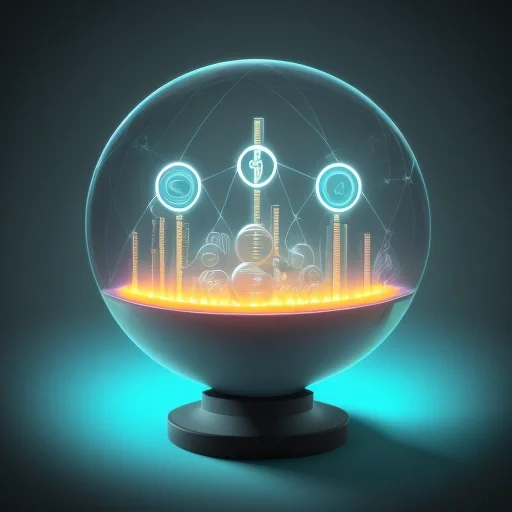 Схематичное изображение Crm система с воронкой продаж с визуализацией этапов конверсии и роста прибыли