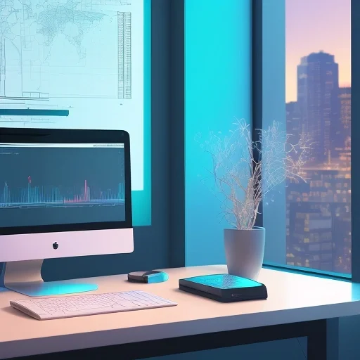 Data science проекты: визуализация жизненного цикла разработки моделей машинного обучения в современном офисе