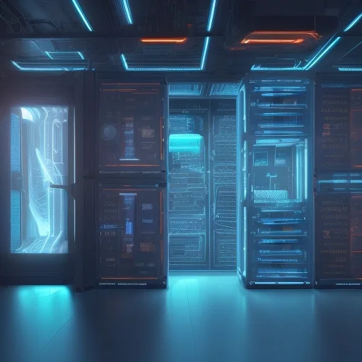 Цифровая визуализация Docker контейнеризация в современном дата-центре с элементами автоматизации и защиты