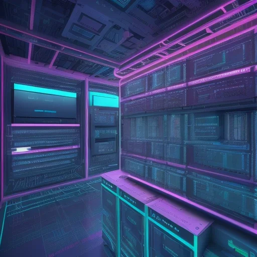 Профессиональная визуализация процесса обработки Http status коды в современном дата-центре для SEO-оптимизации.