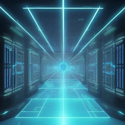 Схематичная визуализация процесса Кеширование данных в высоконагруженной серверной системе с высокой скоростью доступа