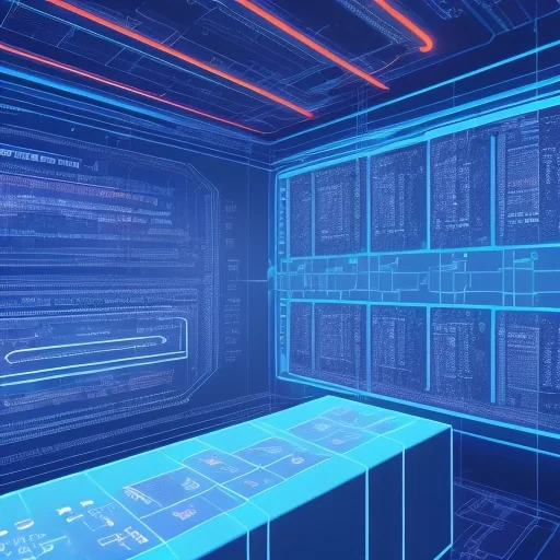 Процесс Логирование в современной ИТ-инфраструктуре: визуализация потоков данных и мониторинга событий.