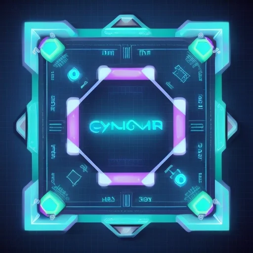 Схематичное изображение Machine learning библиотеки python в виде узлов нейронной сети и программного кода