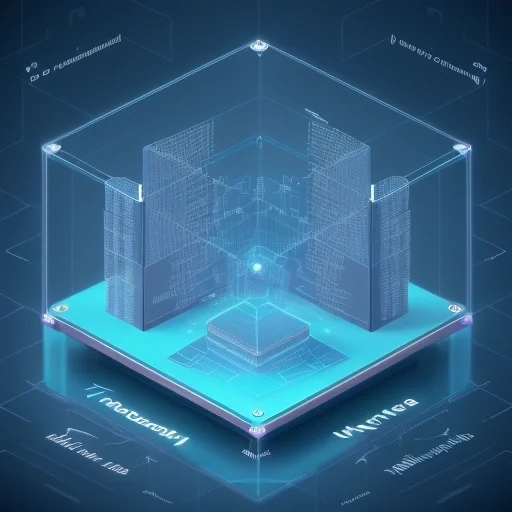 Визуализация процесса Machine learning прогнозирование с использованием графиков и нейронных сетей в бизнес-аналитике.