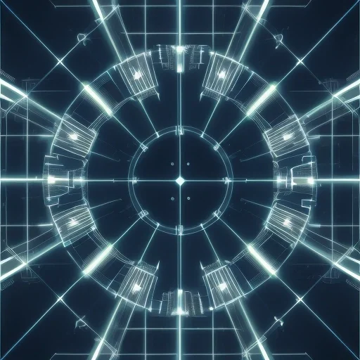 Схематичное изображение Многопоточность в современном процессоре с потоками данных