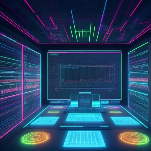 Нагрузочное тестирование ИТ-инфраструктуры в 2026 году: визуализация потоков данных и аналитики производительности