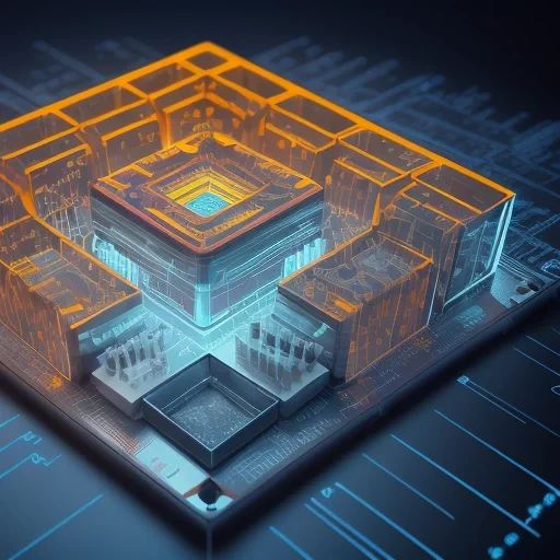 Процесс Парсинг оффлайн сайте: извлечение данных из локального архива в защищенную базу данных.