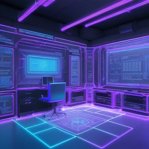 Современная Python веб разработка: визуализация архитектуры высоконагруженного приложения с использованием AI технологий