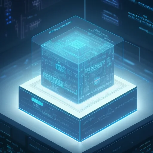 Схематичная визуализация Redis кеш как скоростного связующего звена между сервером и базой данных