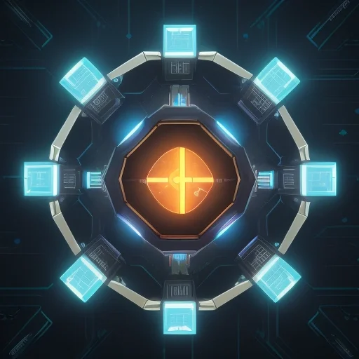 Схематичное представление Ssl tls конфигурация на современном сервере для обеспечения безопасности данных.