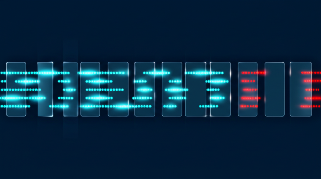 Абстрактная визуализация: Блокировки (rate limiting), стратегии обхода и профилактики