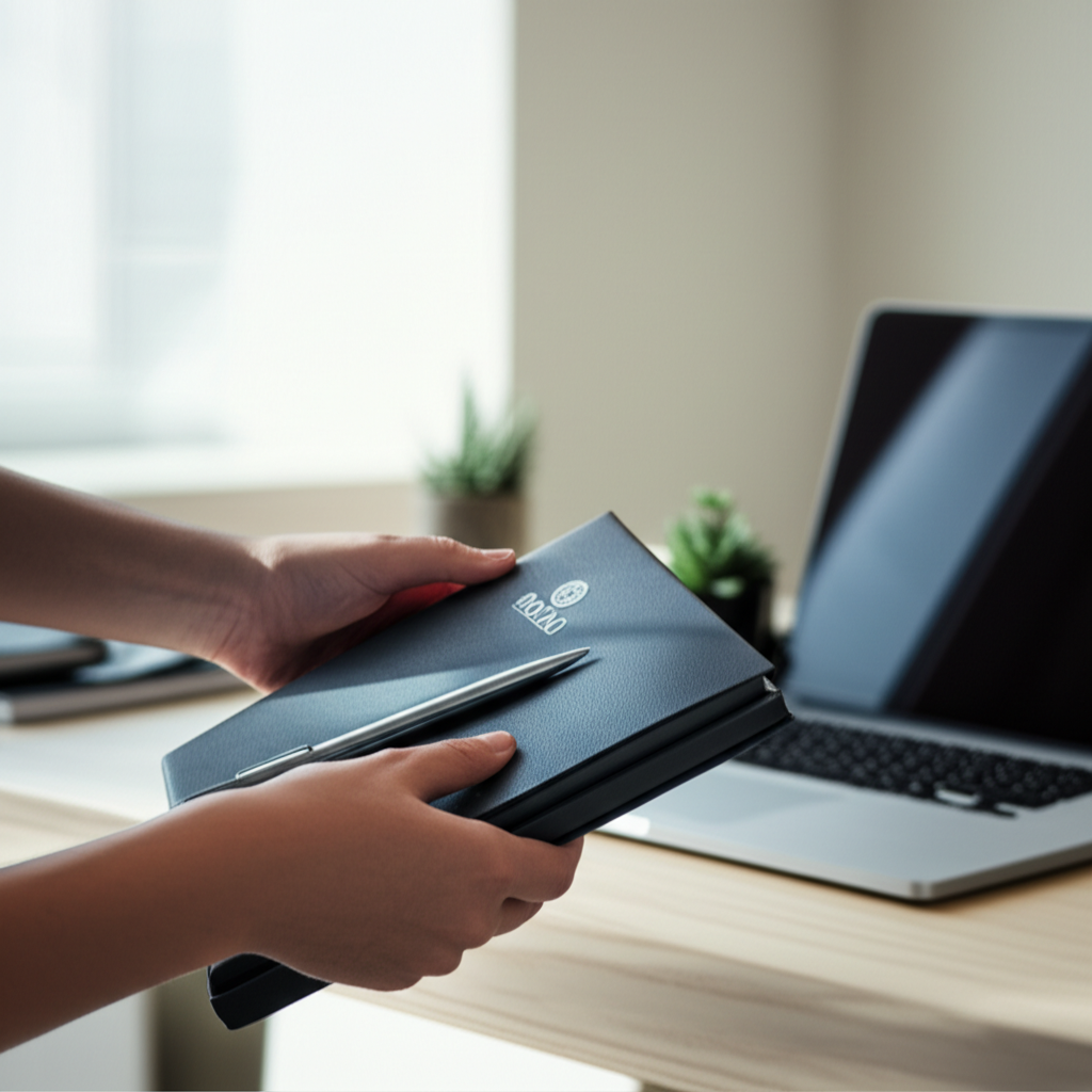 Продуманный выбор, что подарить заказчику, для создания прочных деловых связей.