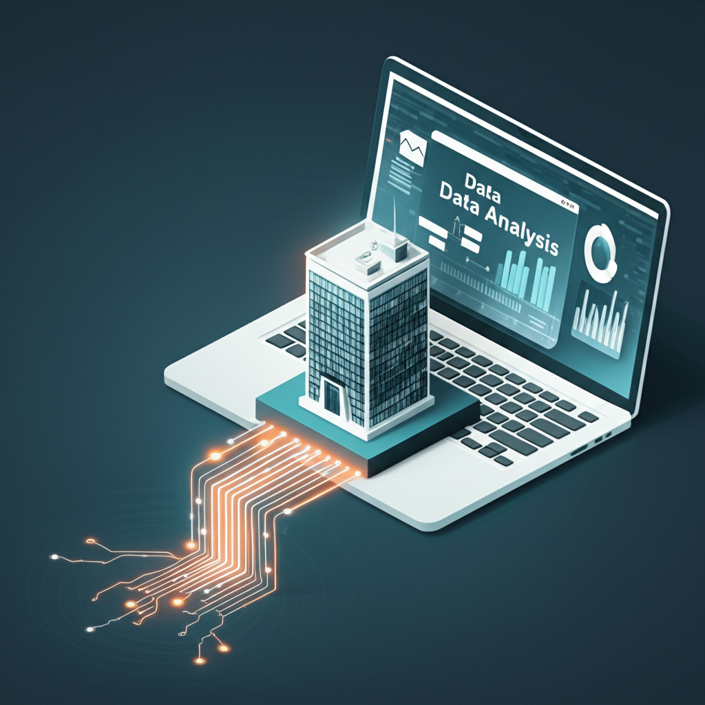 Схематичное изображение работы cian parser для сбора и анализа данных о недвижимости