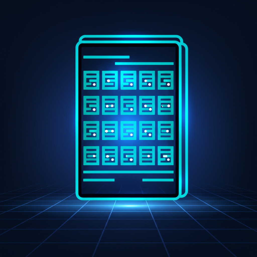 Схематичное изображение структуры, которую имеет csv формат датасета