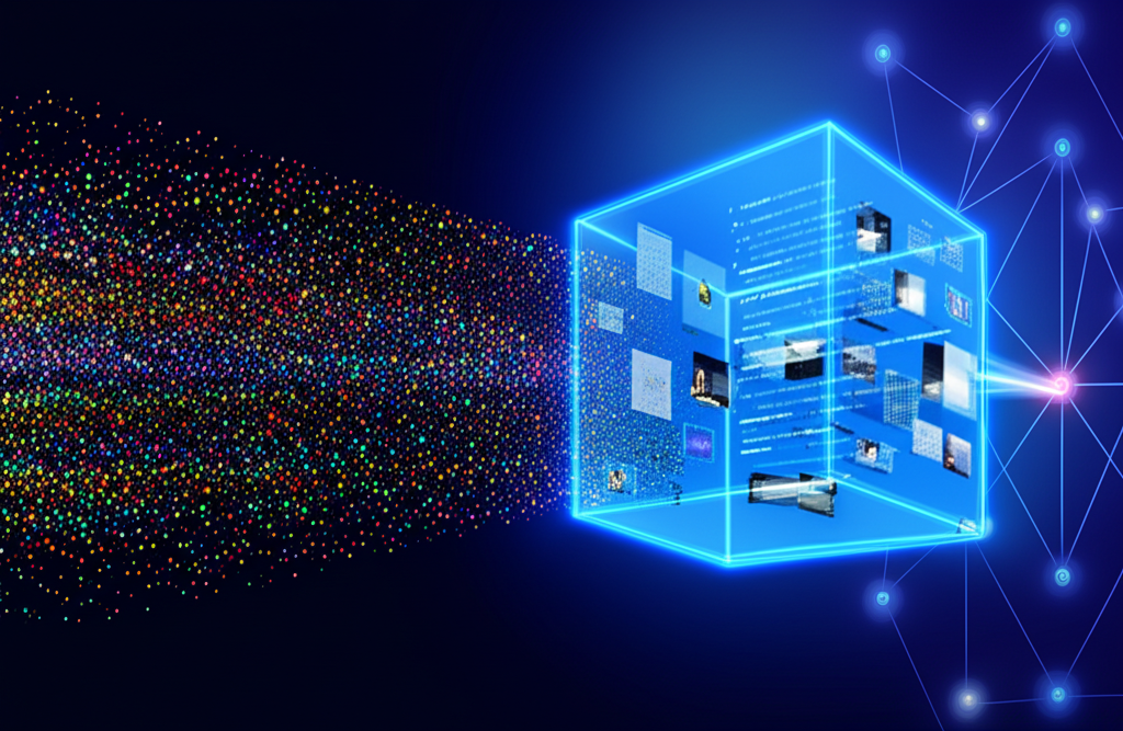 Структурированные датасеты для нейросетей как основа для обучения искусственного интеллекта.