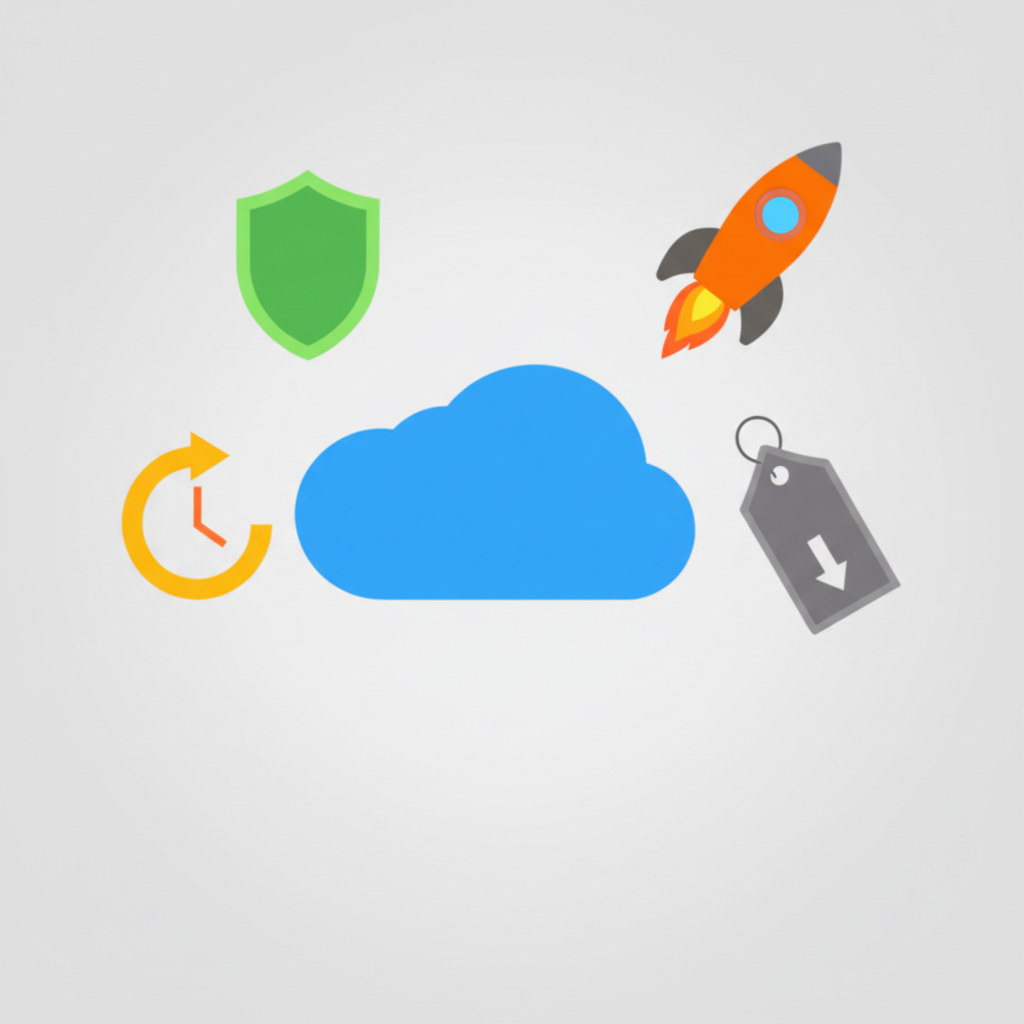 Критерии выбора, которые предлагают дешевые веб-хостинги 2025: скорость, безопасность и цена.