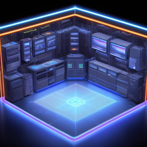 Современный дата-центр, демонстрирующий Дешевые веб-хостинги 2026 с высокой производительностью и доступной ценой