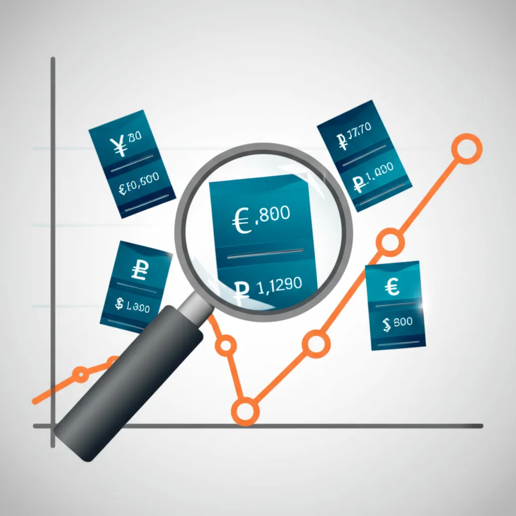 Графическое представление, объясняющее, для чего нужен мониторинг цен в бизнесе.