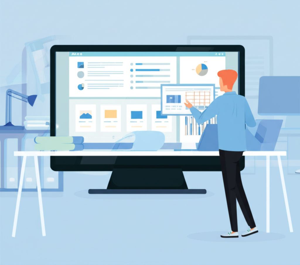 Современная программа для создания прайса с удобным интерфейсом для управления товарами.