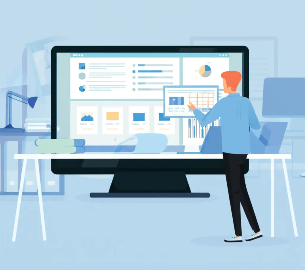 Современная программа для создания прайса с удобным интерфейсом для управления товарами.