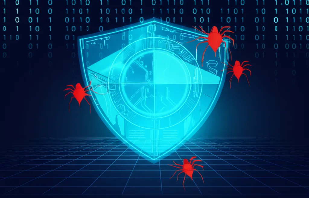 Визуализация методов, которыми выполняется защита сайта от парсинга данных ботами.