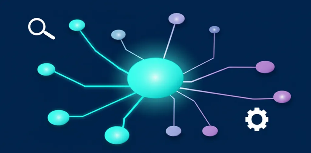 Графическая схема, иллюстрирующая эффективные инструменты для создания ссылок для SEO и их влияние на сайт.